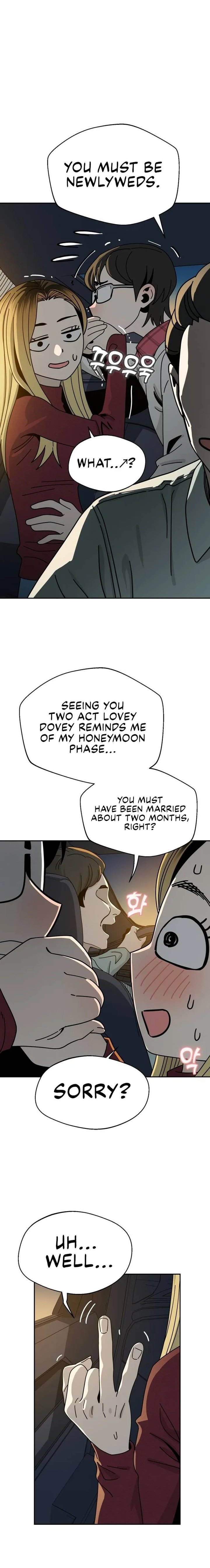 Match Made In Heaven By Chance 35 16