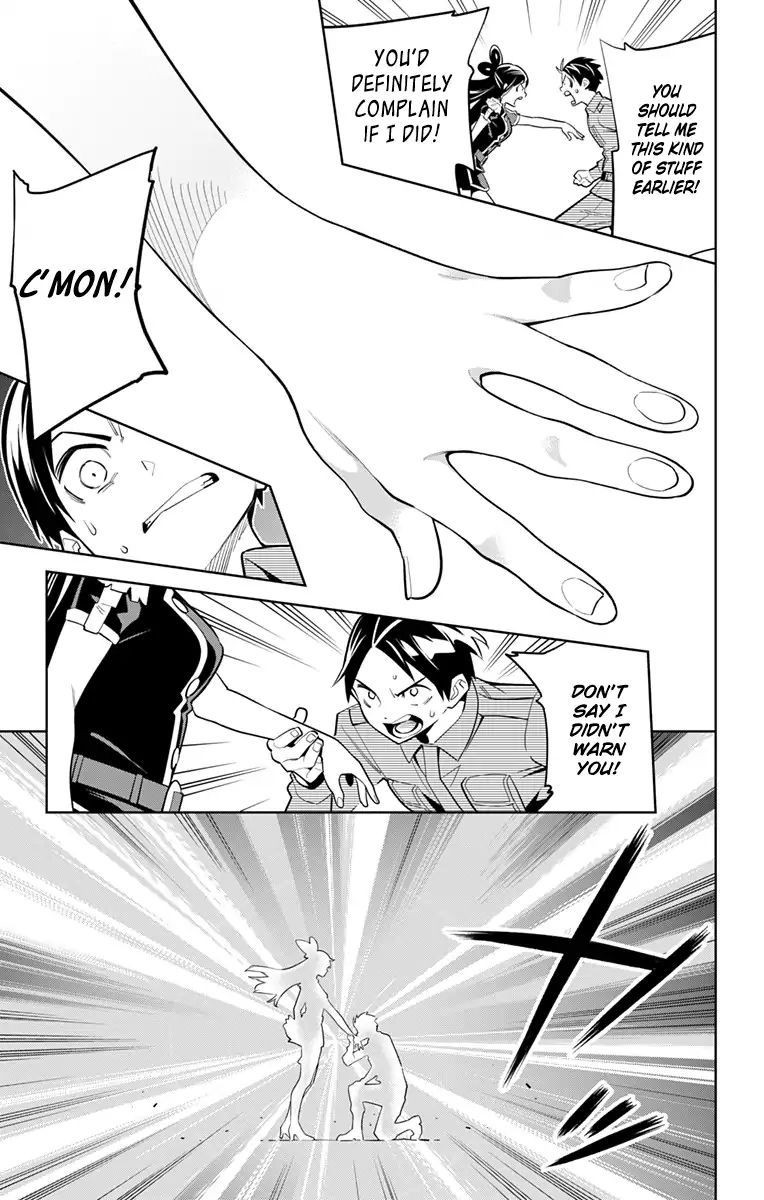 Mato Seihei No Slave 10 11