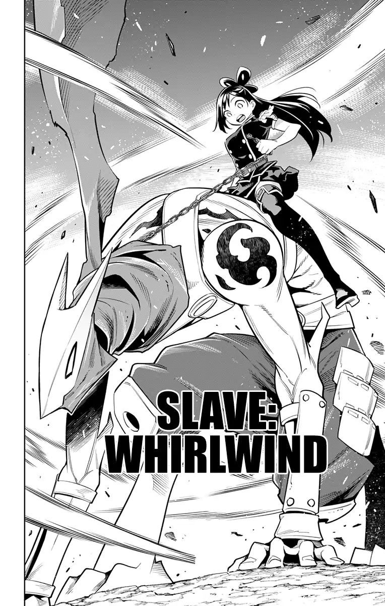 Mato Seihei No Slave 10 12