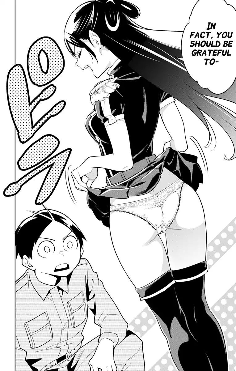 Mato Seihei No Slave 10 18