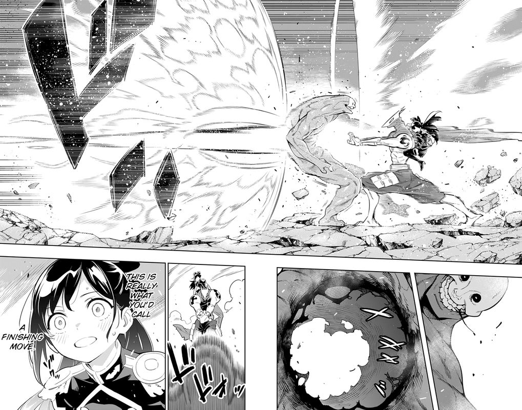 Mato Seihei No Slave 12 14