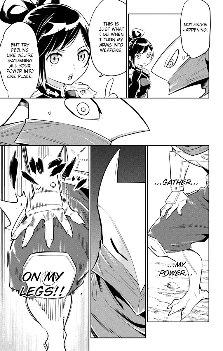 Mato Seihei No Slave 12 5