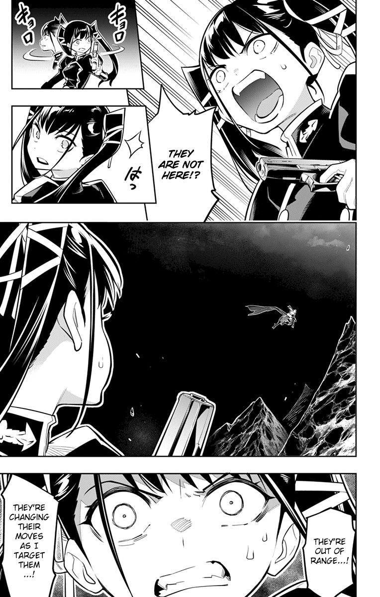 Mato Seihei No Slave 14 9