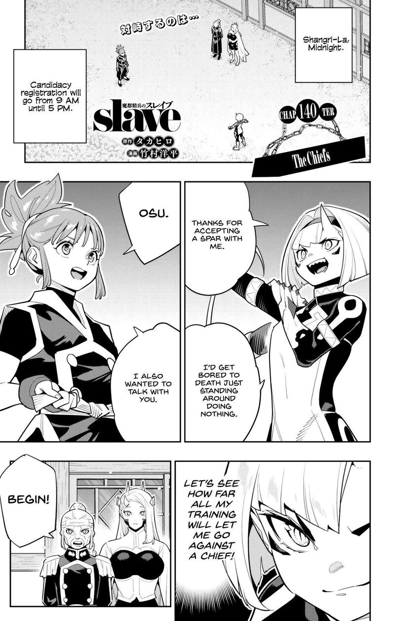 Mato Seihei No Slave 140 1