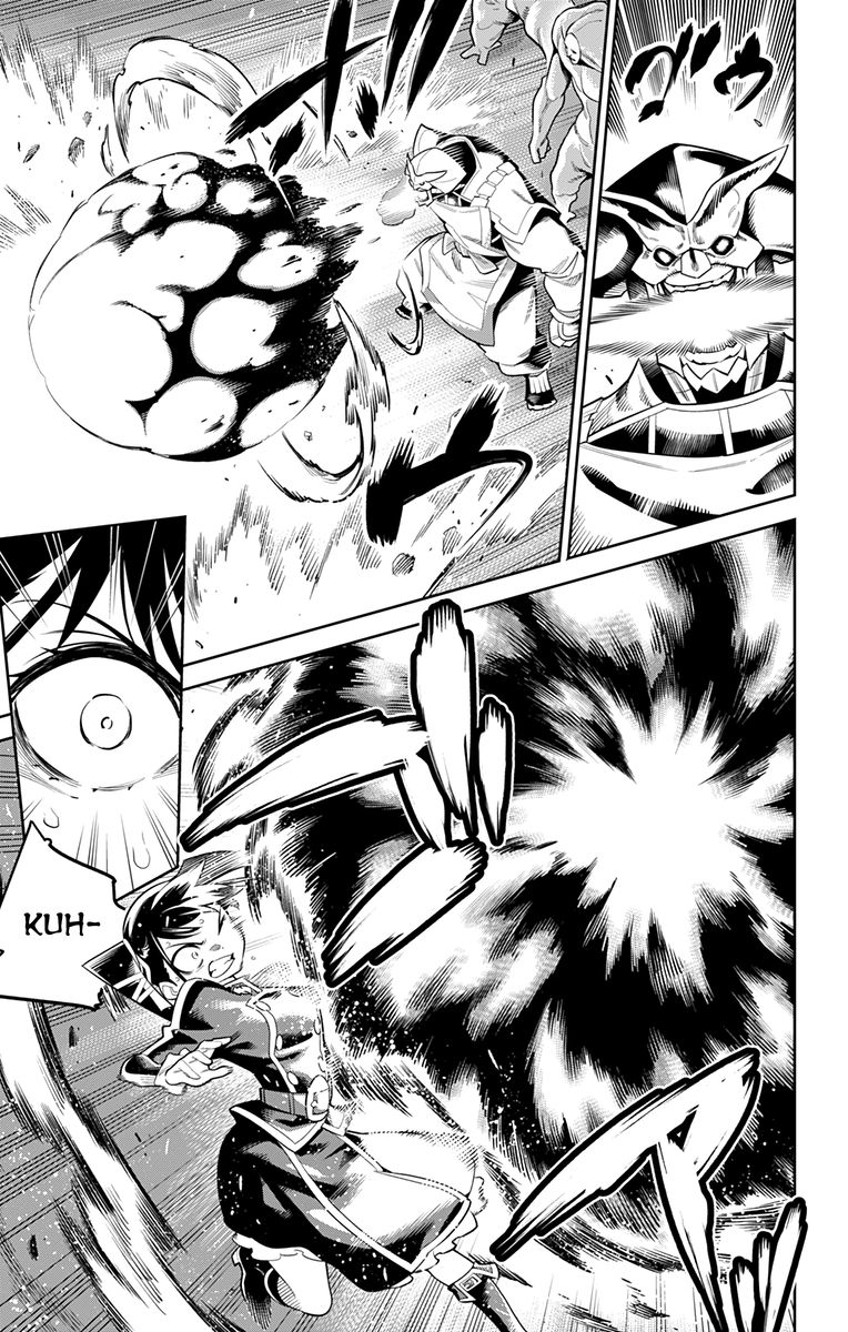 Mato Seihei No Slave 19 11