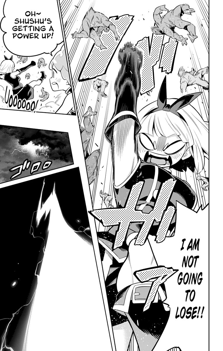Mato Seihei No Slave 19 9