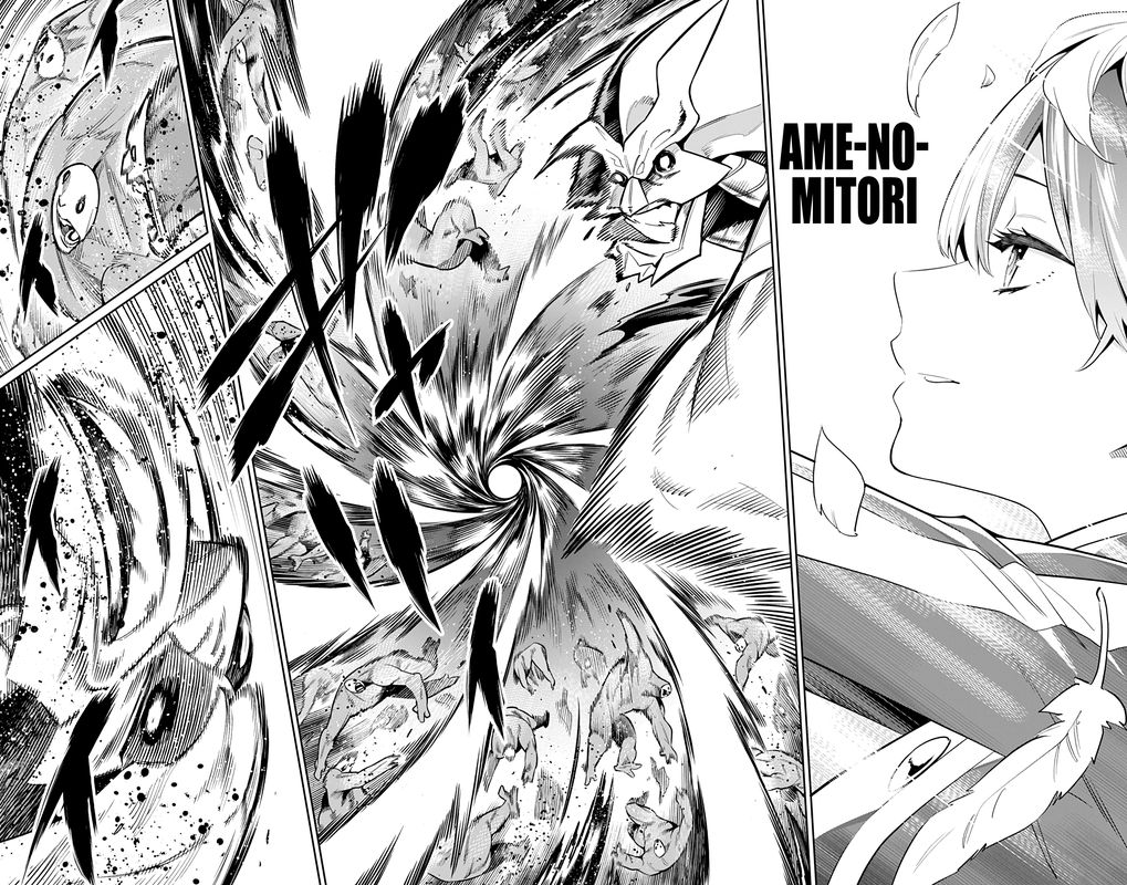 Mato Seihei No Slave 20 10