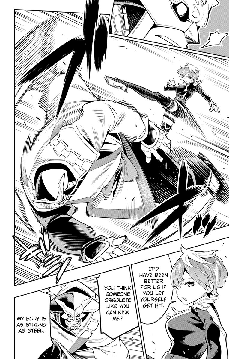 Mato Seihei No Slave 20 4