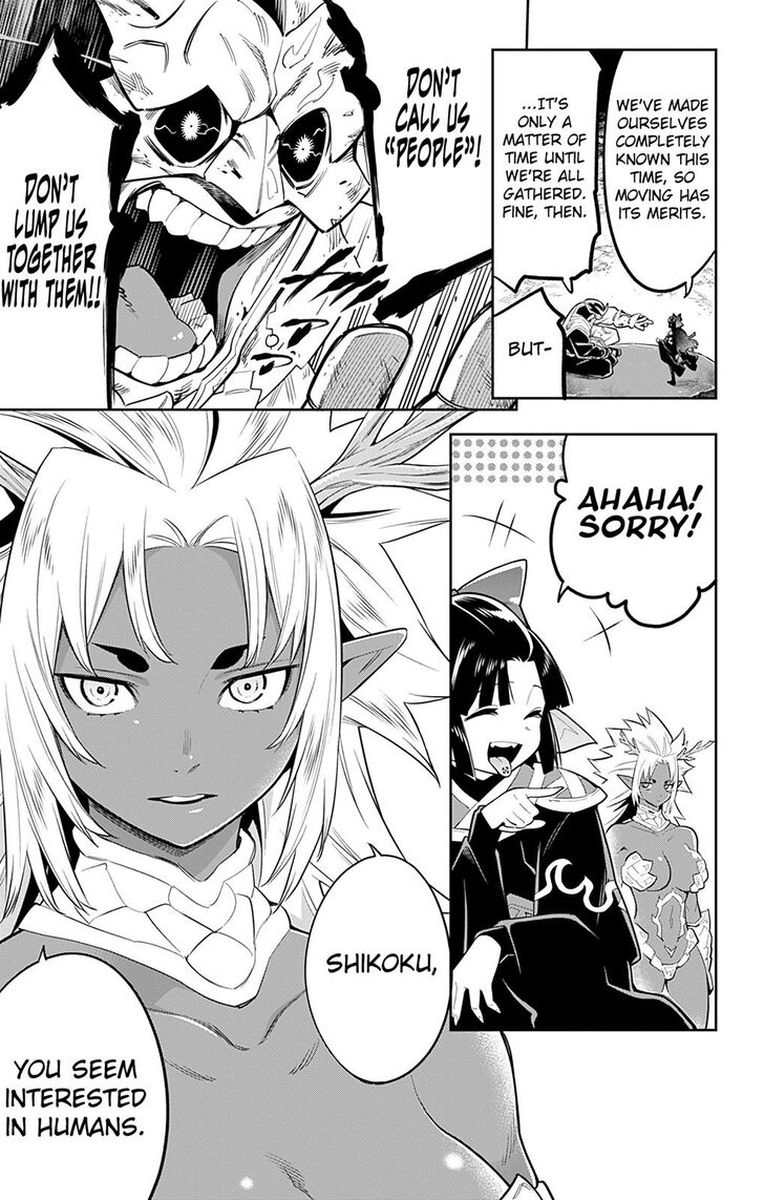 Mato Seihei No Slave 21 15