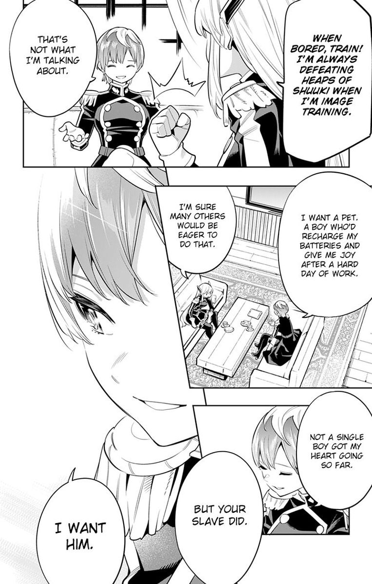 Mato Seihei No Slave 23 2