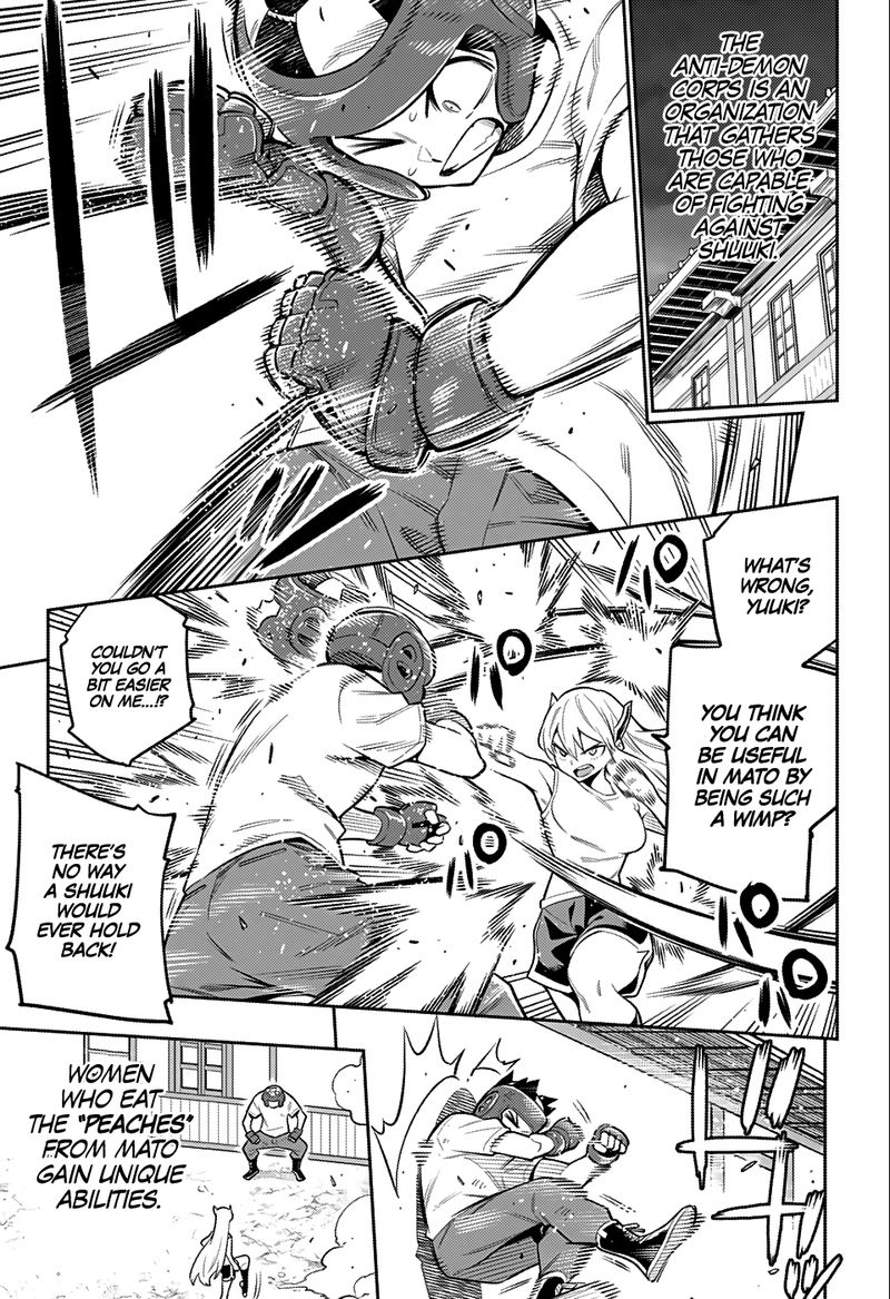 Mato Seihei No Slave 24 26