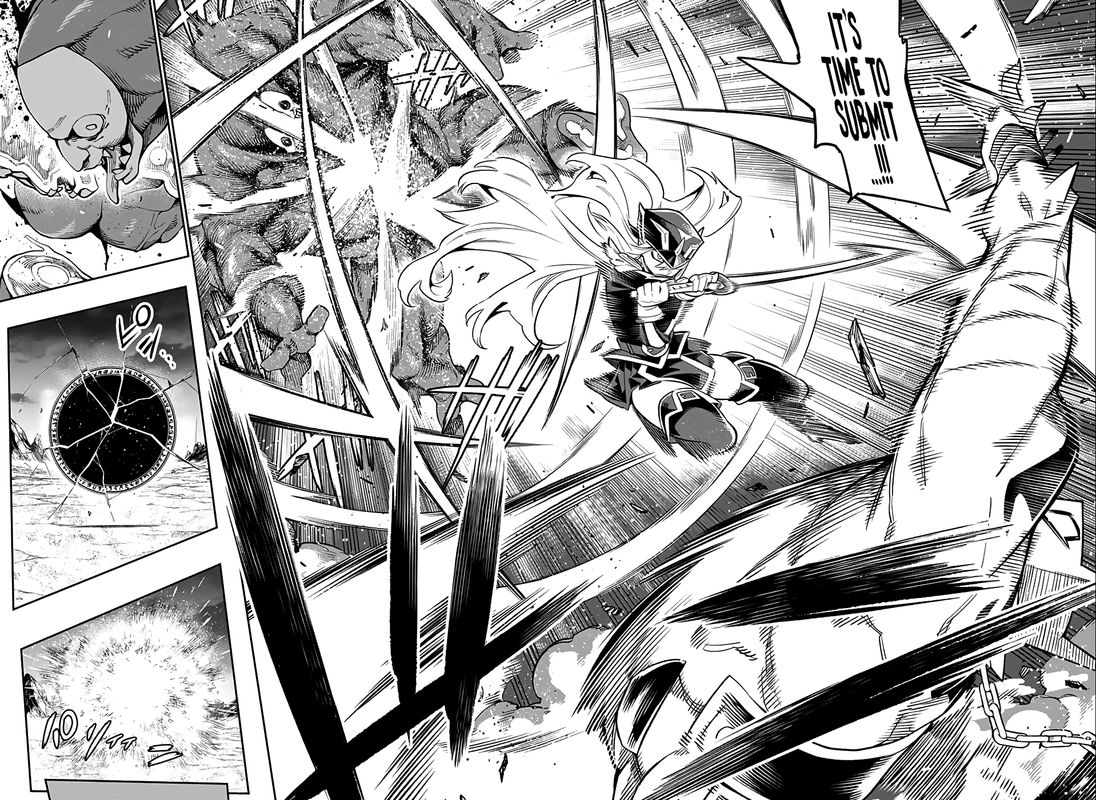 Mato Seihei No Slave 24 37