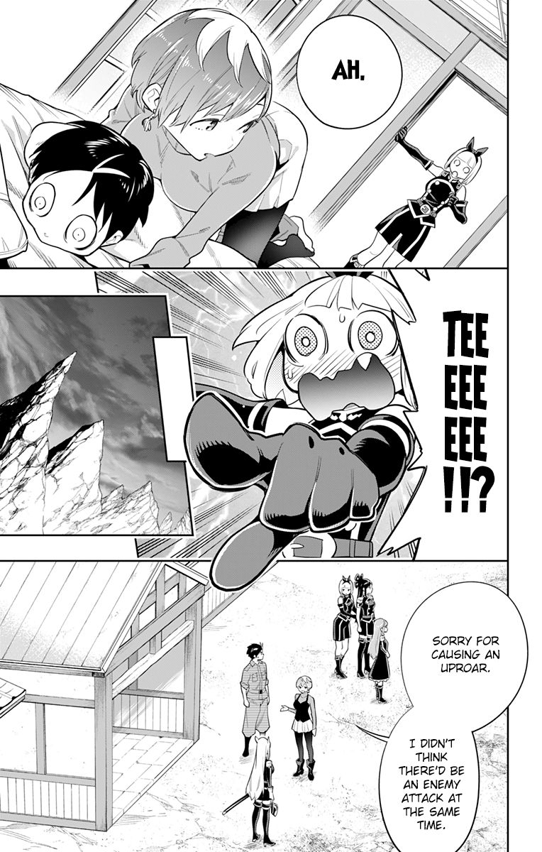 Mato Seihei No Slave 24 7