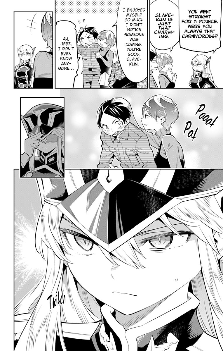 Mato Seihei No Slave 24 8