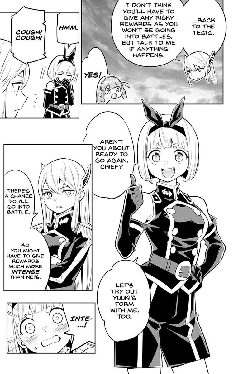 Mato Seihei No Slave 26 3