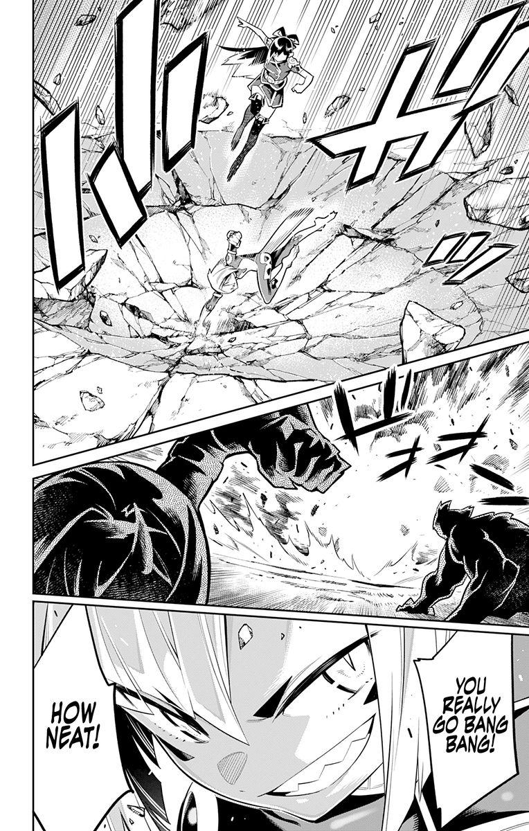 Mato Seihei No Slave 28 8