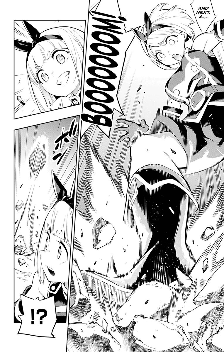 Mato Seihei No Slave 33 16