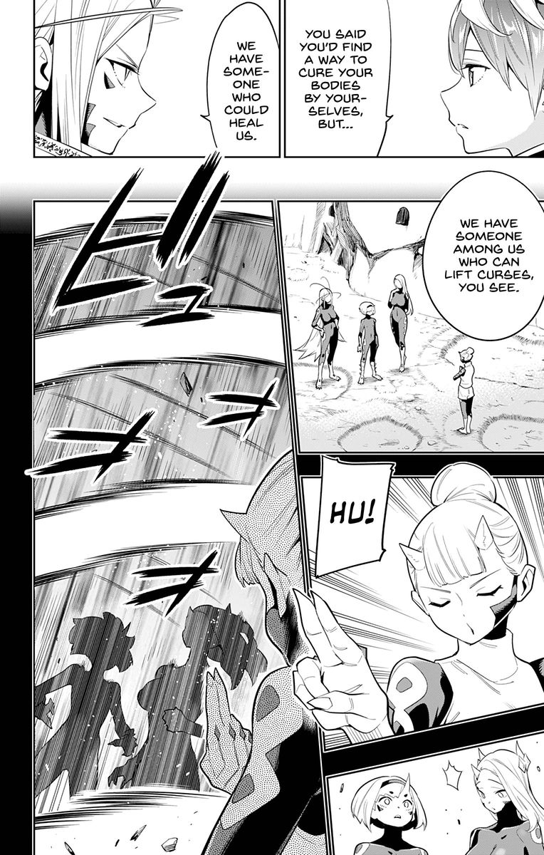 Mato Seihei No Slave 33 4