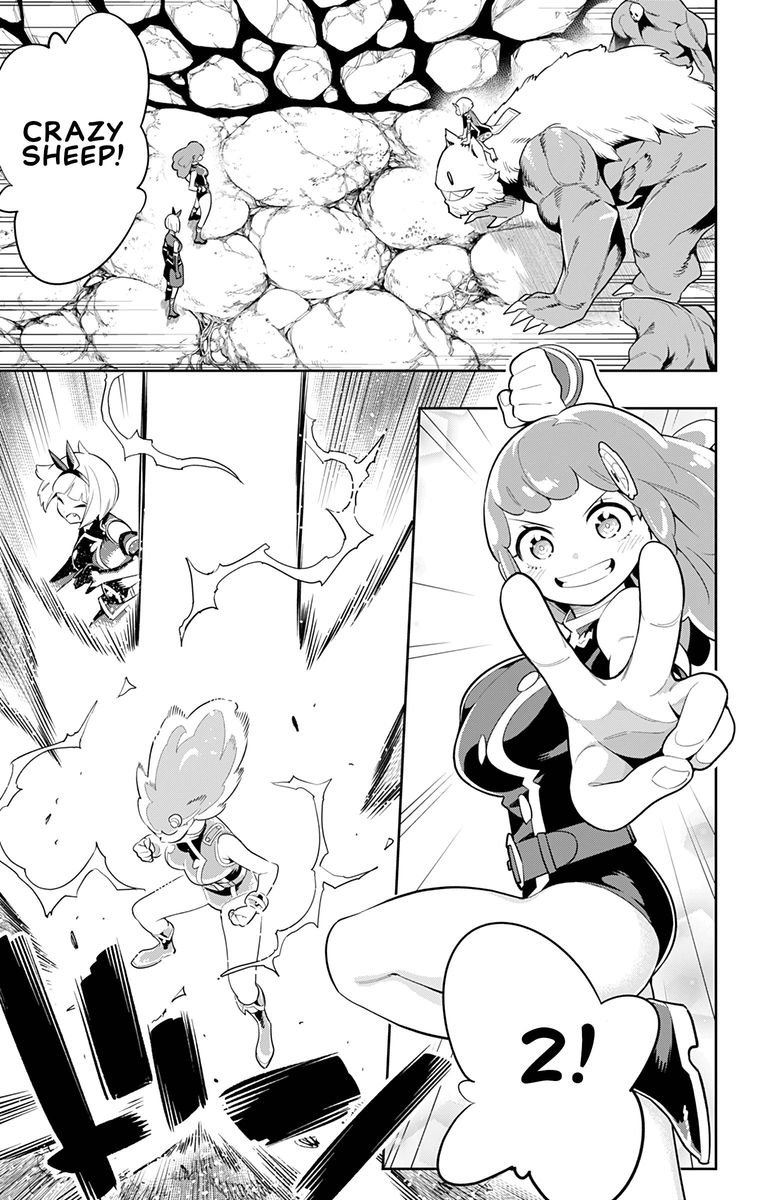 Mato Seihei No Slave 33 9