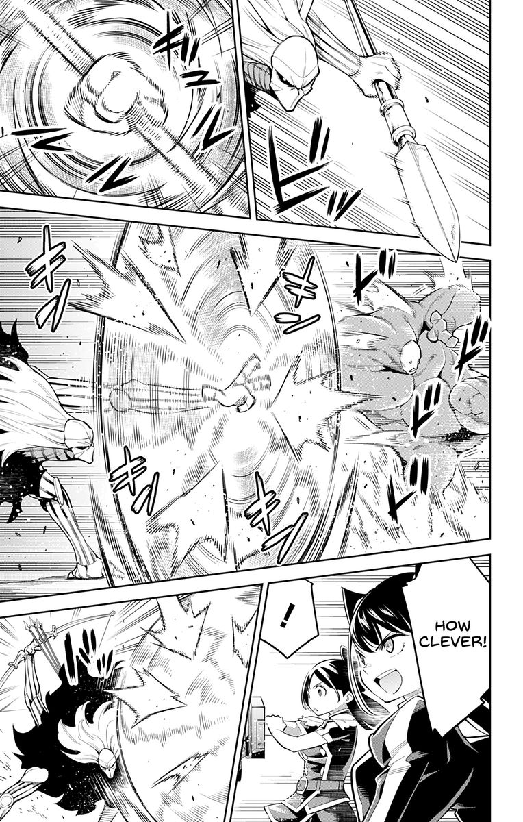 Mato Seihei No Slave 35 3