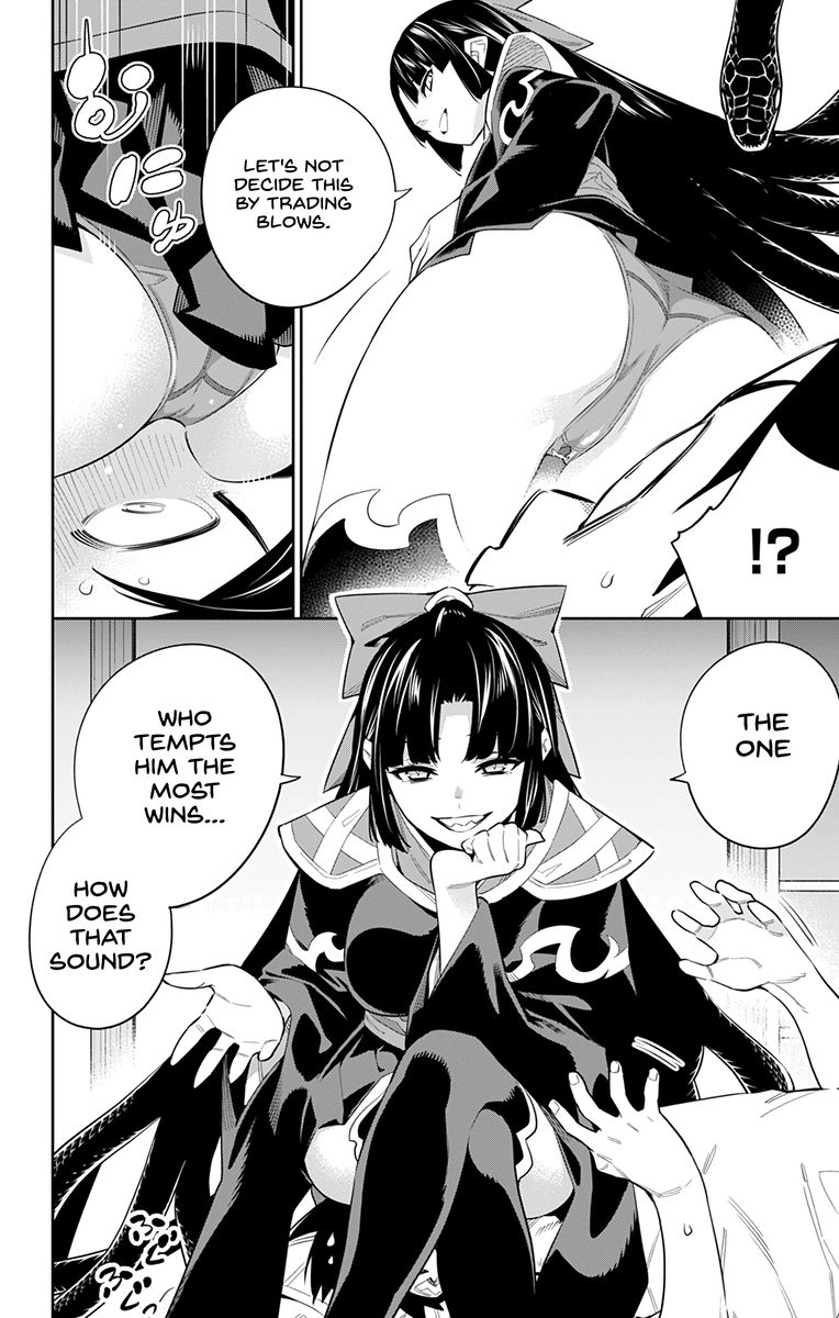 Mato Seihei No Slave 50 2