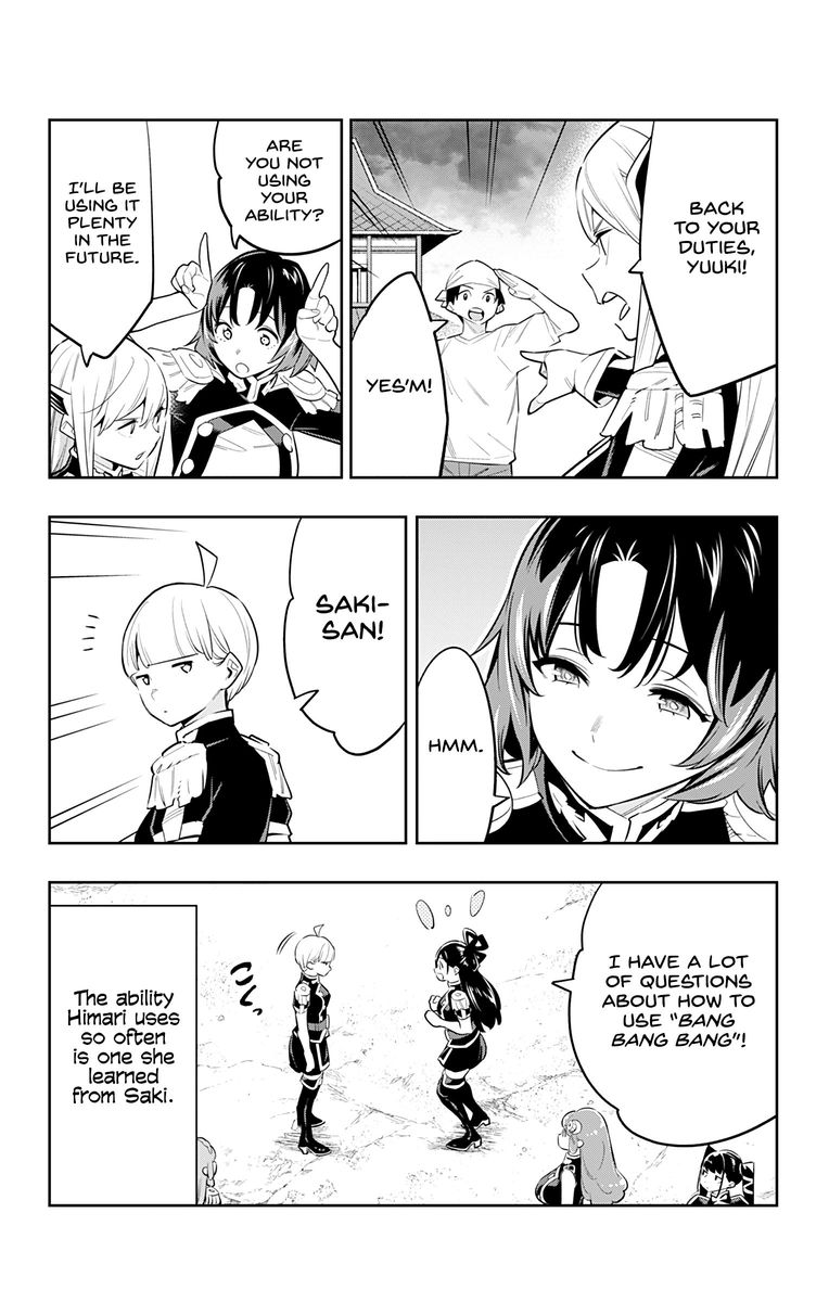 Mato Seihei No Slave 52 10
