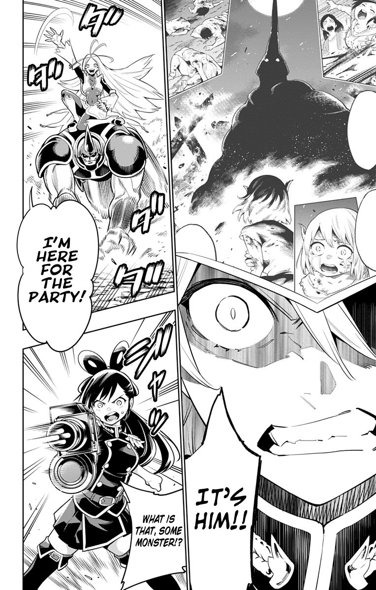 Mato Seihei No Slave 6 10