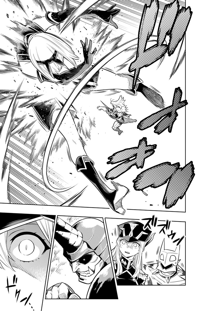 Mato Seihei No Slave 6 9