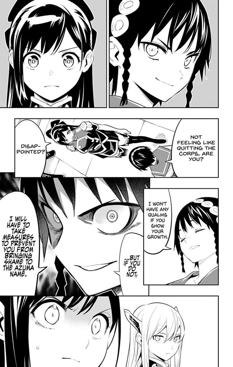 Mato Seihei No Slave 60 9