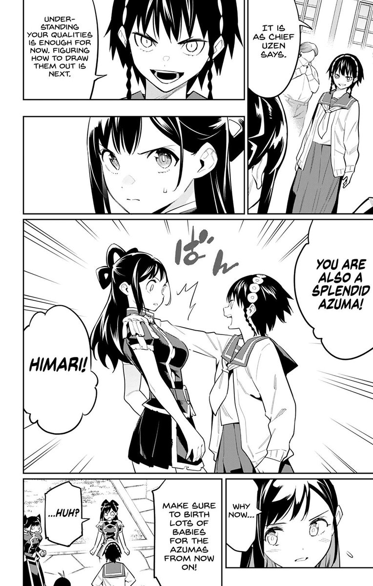 Mato Seihei No Slave 65 8