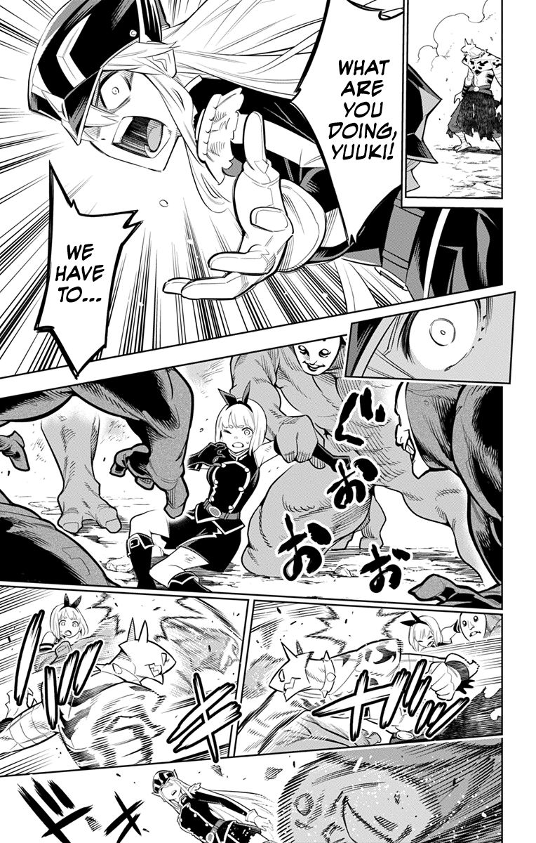 Mato Seihei No Slave 7 15