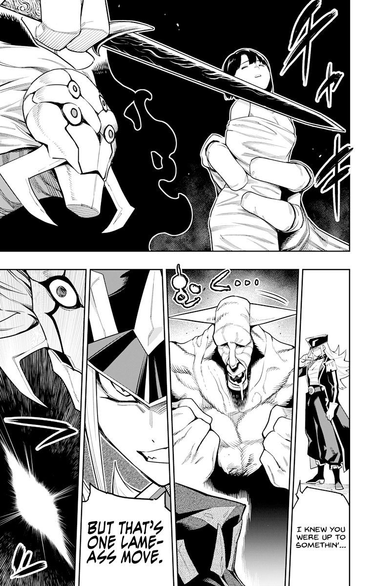 Mato Seihei No Slave 72 5