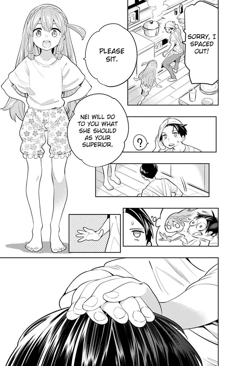 Mato Seihei No Slave 8 11