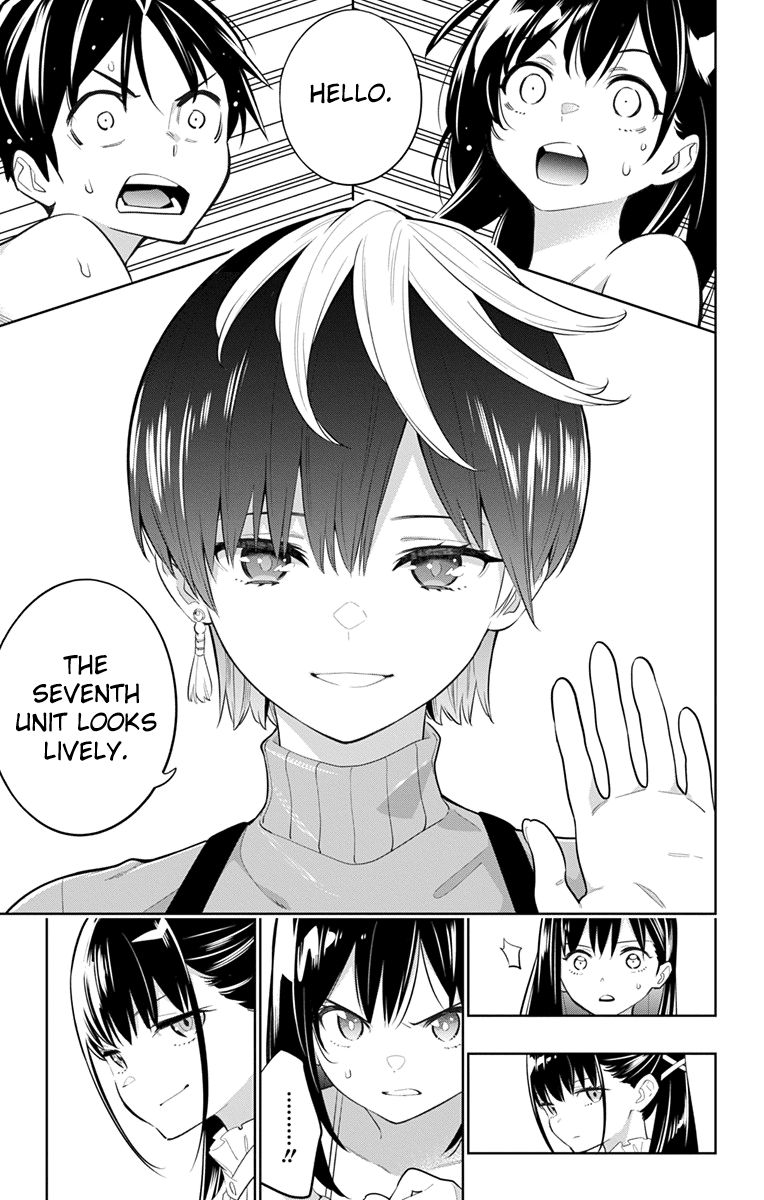 Mato Seihei No Slave 9 9