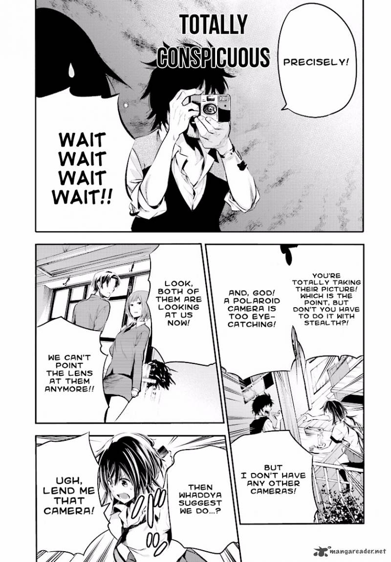 Mattaku Saikin No Tantei To Kitara 1 24