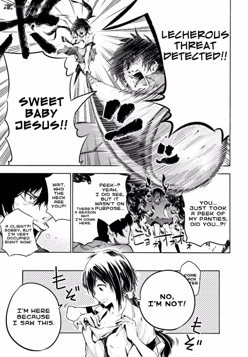 Mattaku Saikin No Tantei To Kitara 1 6
