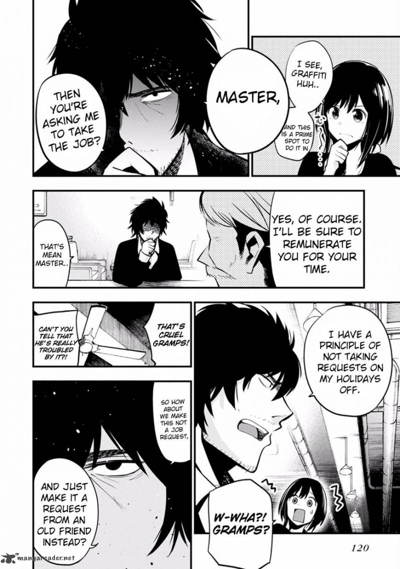 Mattaku Saikin No Tantei To Kitara 10 16