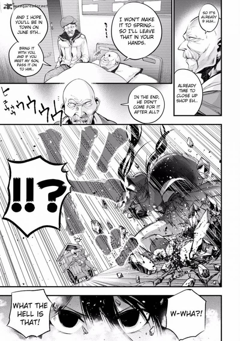 Mattaku Saikin No Tantei To Kitara 11 12