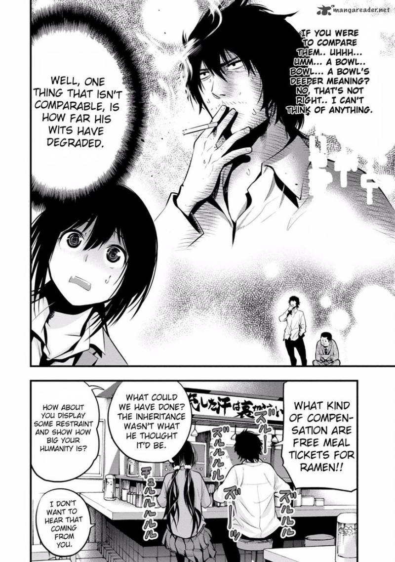 Mattaku Saikin No Tantei To Kitara 11 15