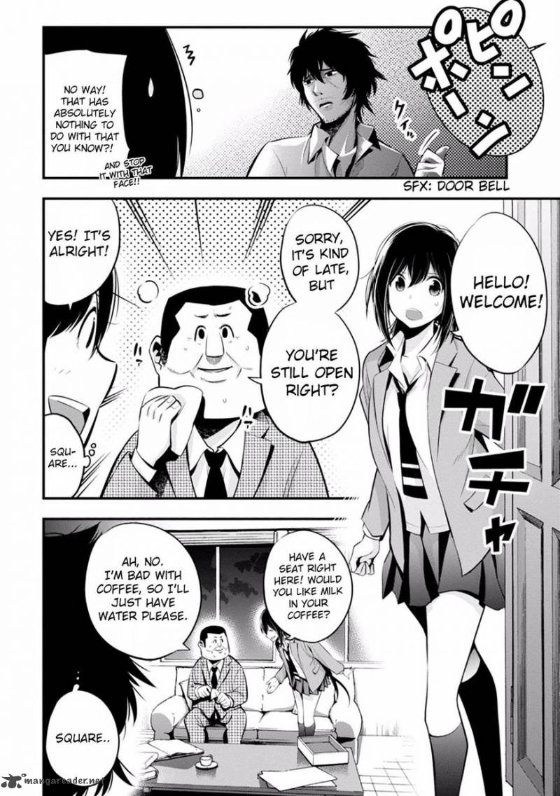 Mattaku Saikin No Tantei To Kitara 11 4