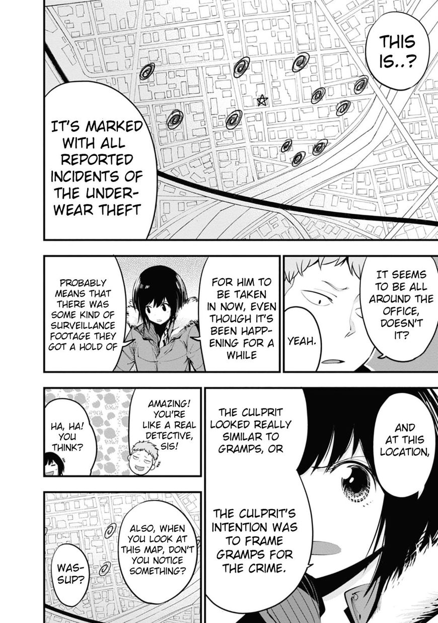 Mattaku Saikin No Tantei To Kitara 12 14