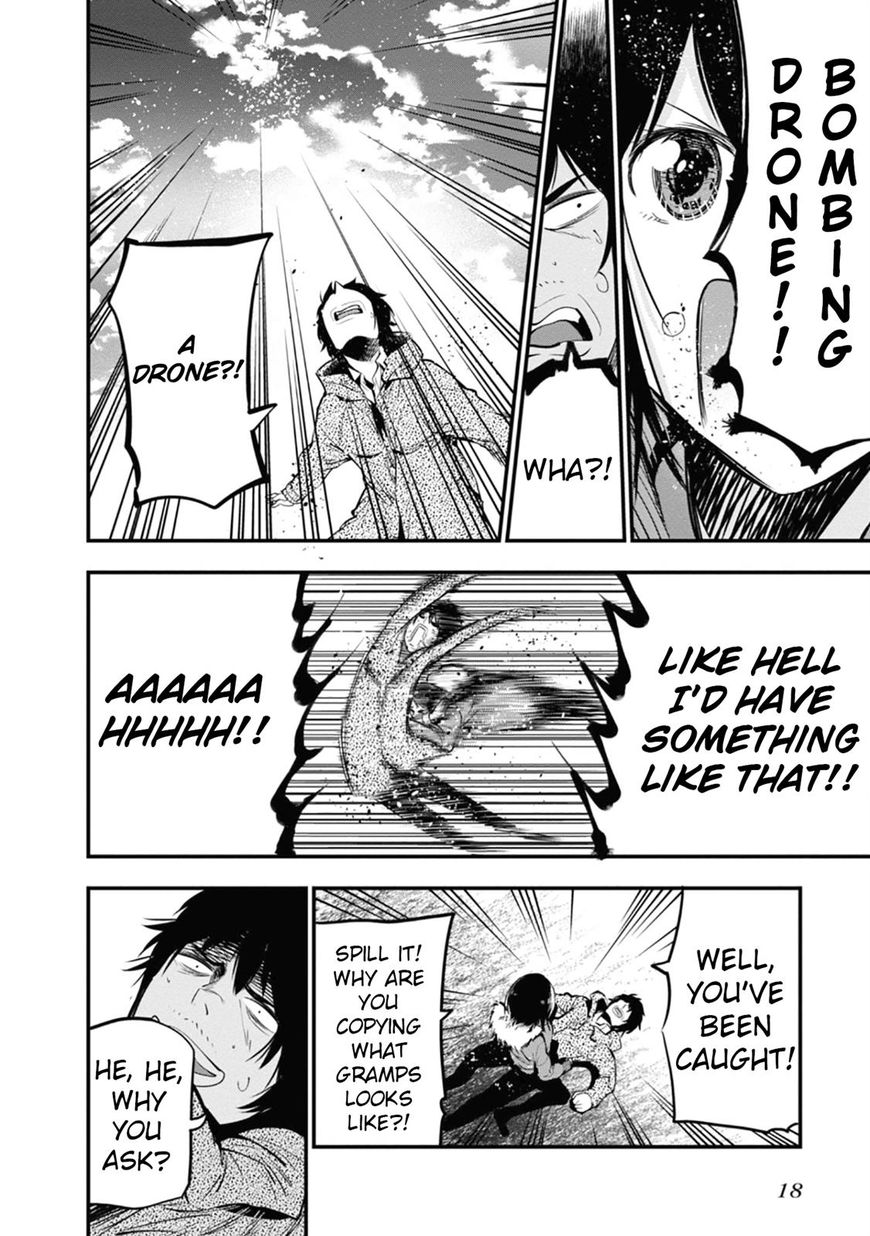 Mattaku Saikin No Tantei To Kitara 12 20