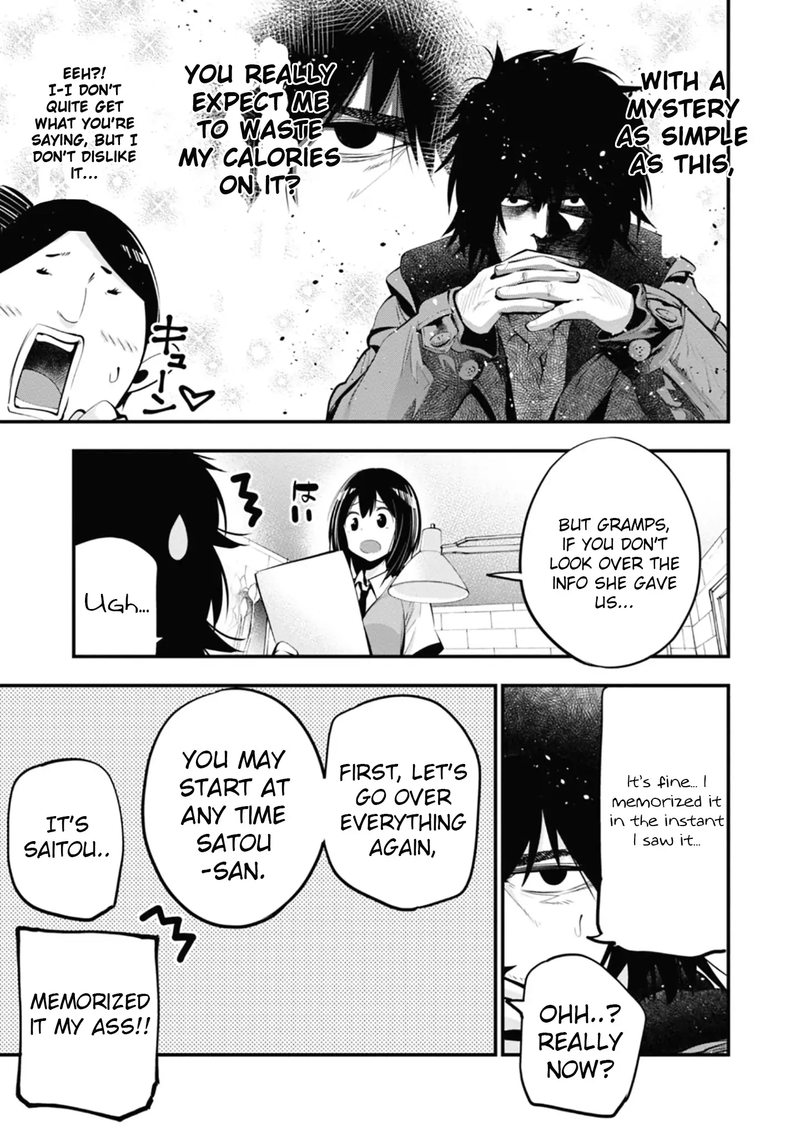 Mattaku Saikin No Tantei To Kitara 15 9