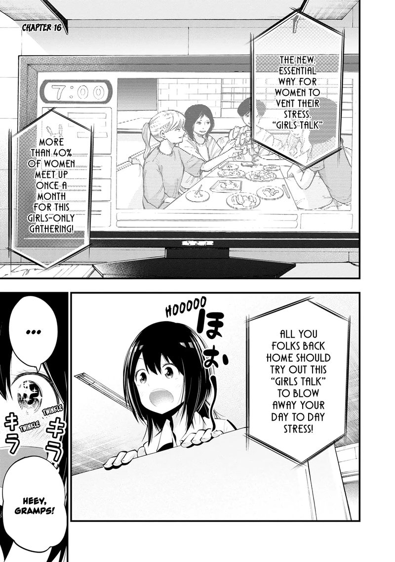 Mattaku Saikin No Tantei To Kitara 16 1