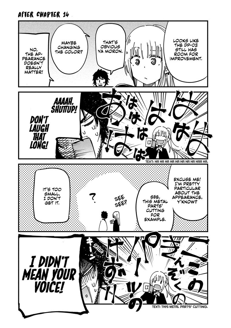 Mattaku Saikin No Tantei To Kitara 17 21
