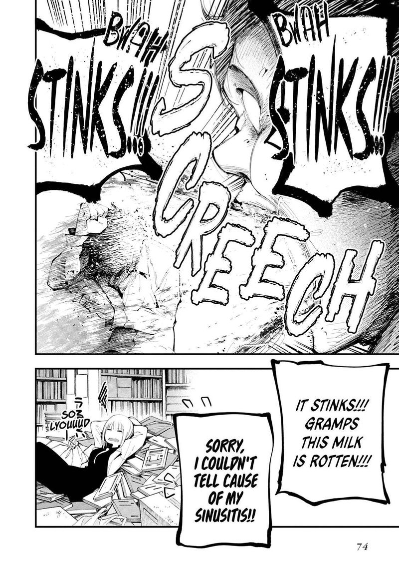 Mattaku Saikin No Tantei To Kitara 20 24