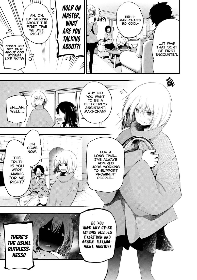 Mattaku Saikin No Tantei To Kitara 21 15