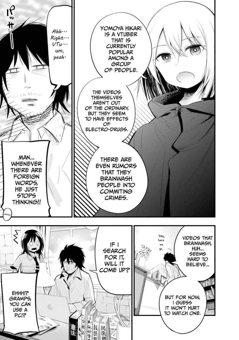 Mattaku Saikin No Tantei To Kitara 26 7