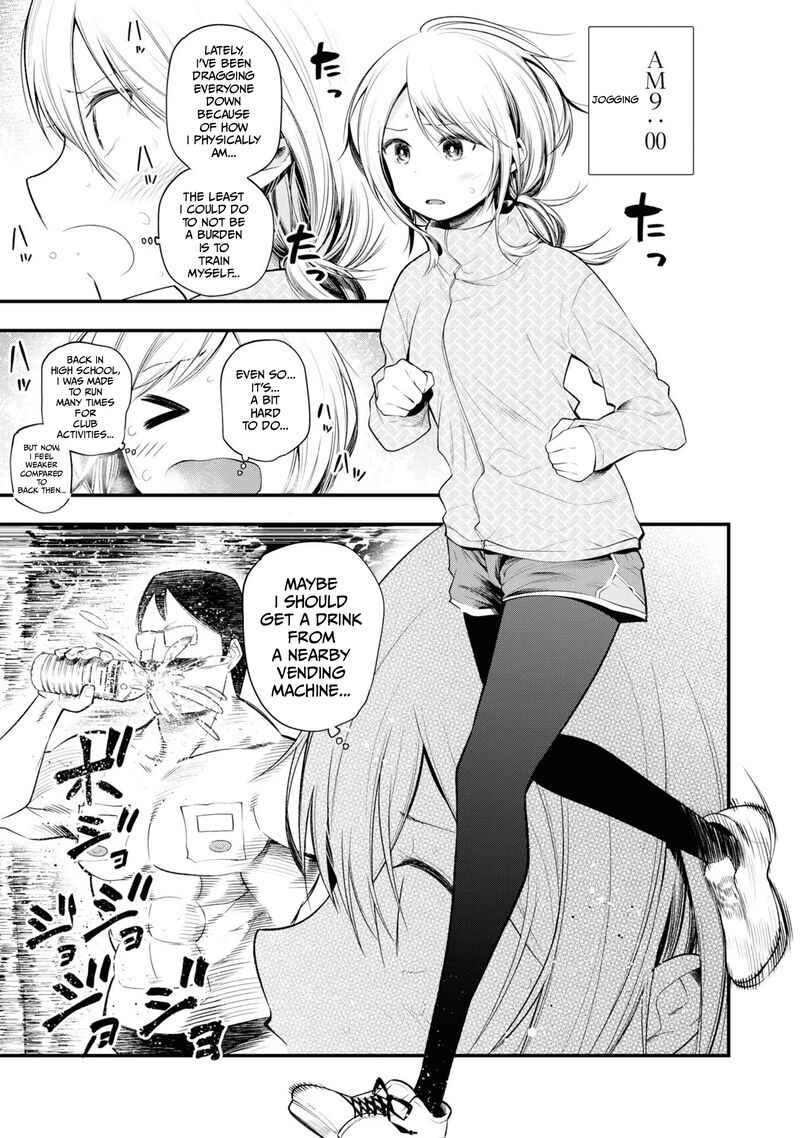 Mattaku Saikin No Tantei To Kitara 28 3