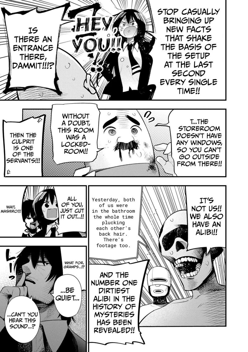 Mattaku Saikin No Tantei To Kitara 32 10